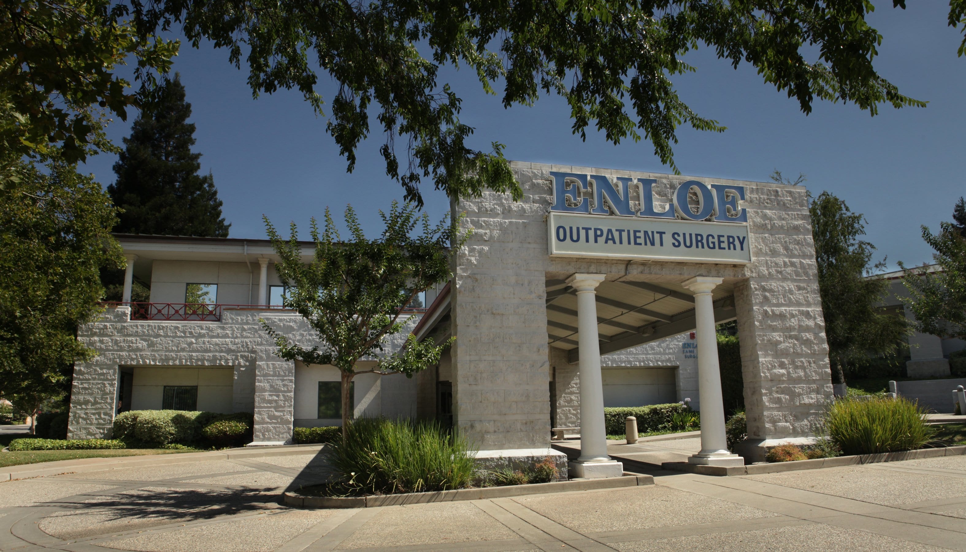 Enloe Outpatient Center - Building B